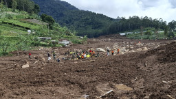 Basarnas Temukan Bodypack ke-95 di Lokasi Longsor Pasirlangu, Operasi SAR Masuk Fase Transisi