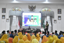 Tarhib Ramadan Muhammadiyah Sumedang Hadirkan Wakil Menteri, Bupati: Kolaborasi Kunci Majukan Pendidikan