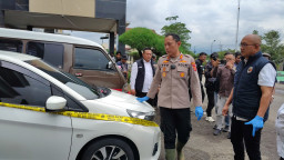 Polres Sumedang Tangkap Pelaku Pembunuhan Sadis di Girimukti, Modus Perdayaan Teman Sendiri