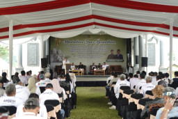 Bupati Garut Ingatkan Perangkat Desa Jalankan Tata Kelola Akuntabel