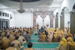 Wabup Garut Ajak ASN Jadikan Ramadan Momentum Perkuat Ibadah dan Integritas