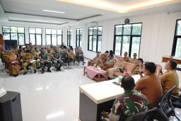 Dorong Pariwisata Berkelanjutan, Bupati Garut Evaluasi Pengelolaan Pantai Santolo