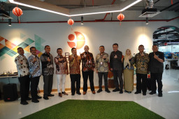 Bupati Garut Gandeng BRIN Percepat Riset dan Inovasi Daerah