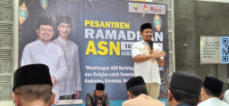 Bupati Sumedang Buka Pesantren Ramadhan ASN: "Puasa Bukan Cuma Lawan Lapar, Tapi Kendalikan Nafsu"