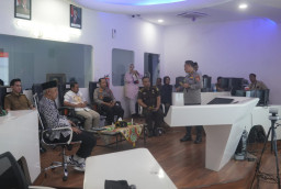 Sumedang Integrasikan Call Center 110 Polri dan 112 Pemkab untuk Respons Aduan Lebih Cepat