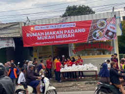 Alfamart Luncurkan Warteg Gratis Ramadan 2026: 60.000 Paket Makanan Berbuka di 34 Kota