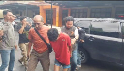 Polisi Ciduk Kakak Tiri Pembunuh Bocah 12 Tahun di Cipatat, Kabupaten Bandung Barat