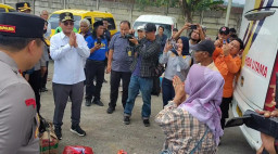 Wagub Erwan Kritik PJU Mati di Sumedang Jelang Mudik Lebaran 1447 H