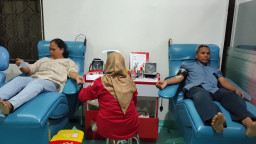 Stok Darah PMI Sumedang Menipis Pasca-Lebaran 2026, Butuh Donor Tiap Hari