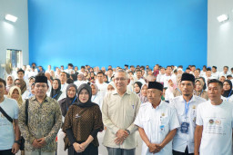 Sosialisasi Makan Bergizi Gratis di Bogor: Investasi untuk Indonesia Emas 2045