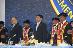 Dies Natalis IPDN ke-70: Mendagri Tito Karnavian Dorong Inovasi Menuju World Class