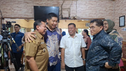Bupati Sumedang Ikut Rakor dengan Menteri PKP: BSPS Jadi Senjata Ampuh Lawan Kemiskinan