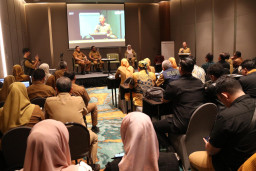 Sinergikan Program Pariwisata 2026, Disparbud Garut Gelar Forum Perangkat Daerah