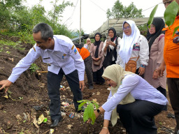 Menanam Harapan di Neglasari, HPSN 2026 Jadi Ruang Aksi dan Kepedulian Sosial