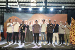 Ramadan Fashion Festival 2026, Bupati Garut Dorong Ekonomi Kreatif Lokal