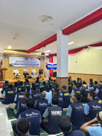 Belajar dari Masa Lalu, Warga Binaan Lapas Garut Didorong Bangkit Menjadi Pribadi Lebih Baik