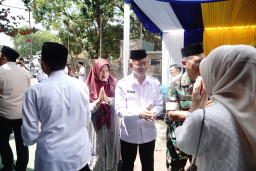 Bupati Garut Ajak ASN Tingkatkan Kinerja di Hari Pertama Kerja Pascalebaran