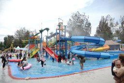 Bupati Garut Ingatkan Wisatawan: Utamakan Keselamatan di Tengah Lonjakan Libur Lebaran