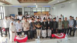 Bupati Dony Buka Manasik Haji 1447H, Doakan Sumedang Lebih Maju dan Jauhkan Dari Bencana