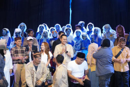 Cimahi Bangun Kota Inklusif Lewat Teater, Penyandang Disabilitas dan ASN Bersatu di Panggung Sangkuriang