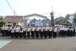 Lapas Majalengka Tandatangani Ikrar Zero Narkoba dan HP Ilegal