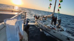 Aktivis Indonesia Berlayar ke Gaza: Kisah Dramatis dari Atas Kapal Safsaf di Laut Mediterania 