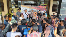 Polres Sumedang Tangkap TNI Gadungan Penipu Penjual Telur di Pamulihan, Kerugian Jutaan Rupiah