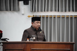 LKPJ 2025 Disampaikan di DPRD, Bupati Garut Soroti Lonjakan IPM dan Upaya Tekan Kemiskinan