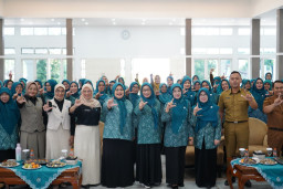 TP PKK Garut Dorong Implementasi Gelari Pelangi, Fokus pada Dampak Nyata ke Keluarga