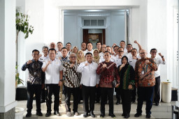 Pemkab Garut–BRIN Bahas Inovasi, Tantangan Implementasi Masih Mengemuka