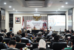 Garut Diobservasi KPK sebagai Calon Kabupaten Antikorupsi 2026