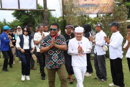Festival Sayang Heulang Jadi Panggung Baru Pariwisata Garut Selatan
