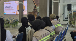Manasik Haji Terintegrasi Digelar, 29 Ribu Jemaah Jabar Siap Berangkat ke Tanah Suci