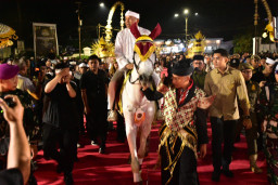 Gubernur KDM, Penataan Kota Sumedang Berbasis Budaya Sunda, Mulai dari Jalur Keraton ke Pusat Kota