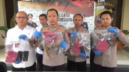 Polres Sumedang Tangkap 3 Penipu Modus Polisi dan Wartawan, 1 Masih DPO