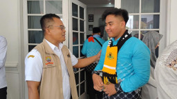 Remaja 17 Tahun dari Sumedang Berangkat Haji Setelah Menabung 13 Tahun: "Badan Masih Fit di Usia Muda"