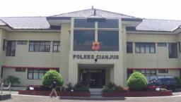 Pemberangkatan Jemaah Haji Cianjur Dipusatkan di Mapolres, Wujud Sinergitas dan Pelayanan Maksimal