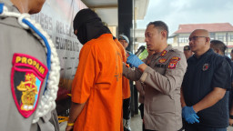 Polres Sumedang Tangkap Pelaku Begal yang Melindas Mahasiswi Unpad di Jatinangor