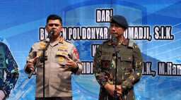 Polda Jabar Kerahkan Seluruh Personel untuk Amankan Laga Persib vs Persijap di GBLA