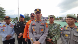 Polres Sumedang Lakukan Pengamanan Menjelang Idul Adha 1447 H dan Libur Panjang