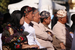 Hardiknas 2026, Bupati Garut Soroti Rata-Rata Lama Sekolah 