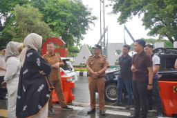 Kirab Mahkota Binokasih Meriahkan Milangkala Tatar Sunda di Garut, Pemkab Matangkan Pengamanan dan Rekayasa Lalin
