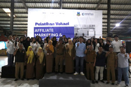 Disnakertrans Garut Cetak Talenta Digital untuk Dongkrak UMKM dan Serap Tenaga Kerja