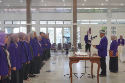 Krisis Dokter Gigi di Garut Jadi Sorotan, Pengurus Baru PDGI Dilantik