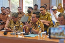 Pemkab Garut Siapkan Area Baru untuk PKL di Jalan Pemda, Ditarget Rampung Akhir 2026