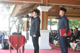 Peringatan Hari Lahir Pancasila 2026 di Sumedang: Bupati Dony Ajak Warga Jadikan Pancasila Ideologi Hidup