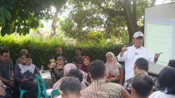 Sumedang Pilih Desa Cijeler sebagai Lokasi Percontohan Integrasi Data untuk Atasi Kemiskinan dan Pengangguran