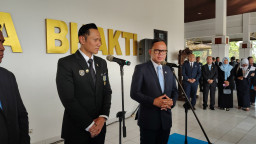 AHY Tegaskan Peran ASN Unggul Kepada Para Praja IPDN Guna Menjawab Tantangan Pembangunan Nasional di Masa Depan