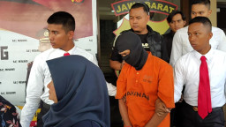 Motif Asmara dan Utang Piutang, Pria di Sumedang Tega Siram Dua Anak di Bawah Umur dengan Air Aki