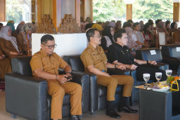 Tuntaskan Pengabdian 3 Bulan, Alumni Pejuang Digital Sumedang Resmi Dilepas
